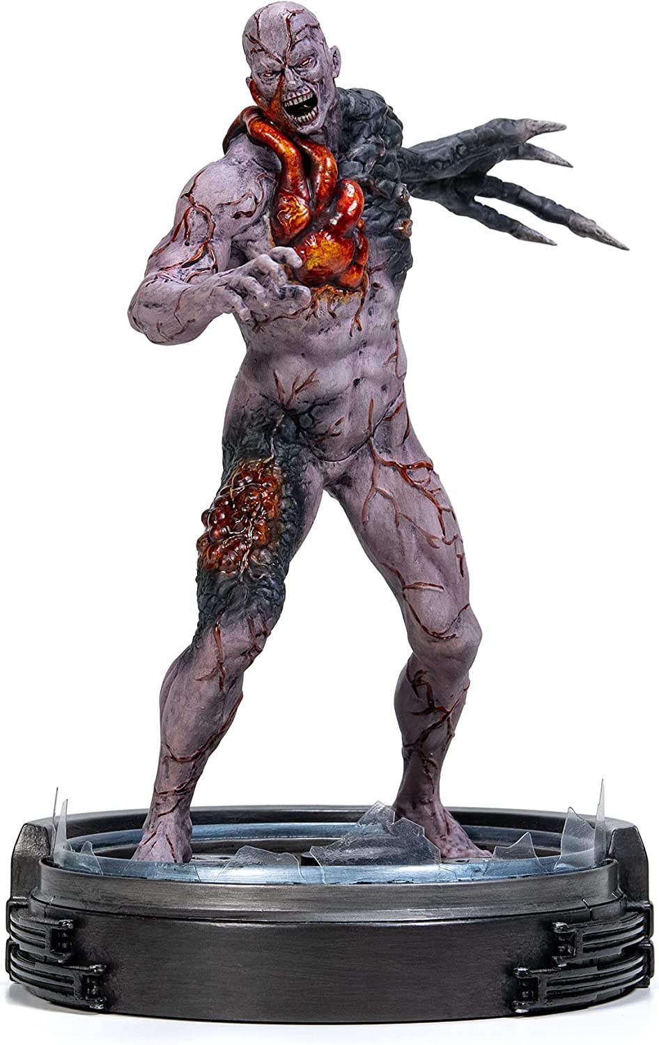 Resident Evil Tyrant T-002 Figure Numskull Statue مجسم تايرنت من ريزيدينت إيفيل