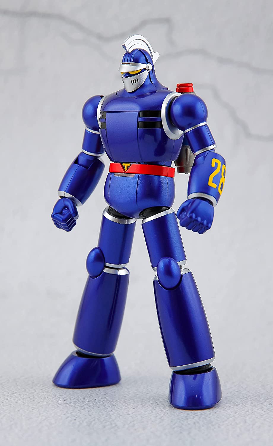 Tetsuji 28 Die-cast Artstorm Action Toys MINI Alloy Action Figure مجسم رعد العملاق