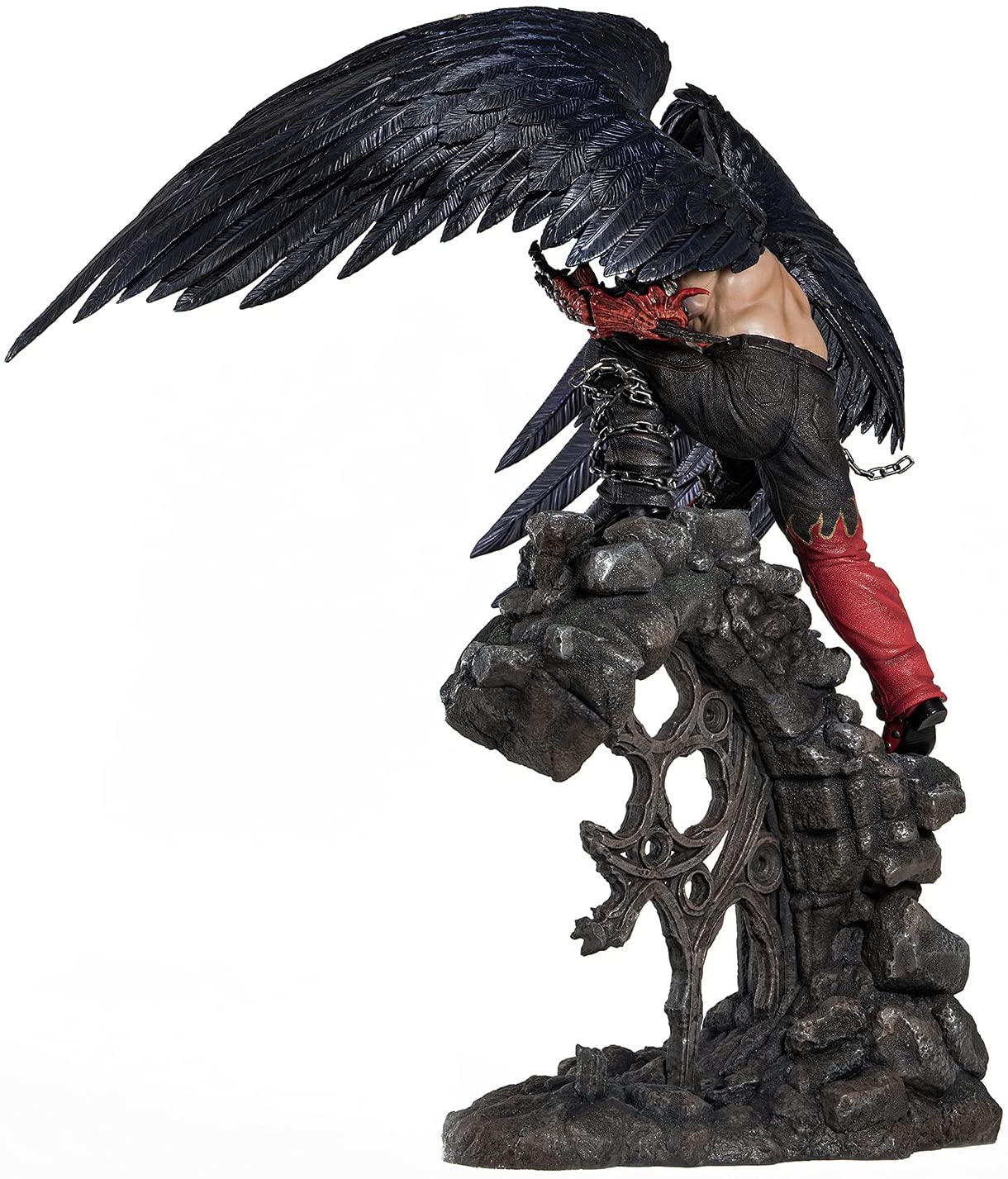 Tekken 7 Devil Jin 1/4 Scale Limited Edition Resin Statue مجسم ديفيل جين