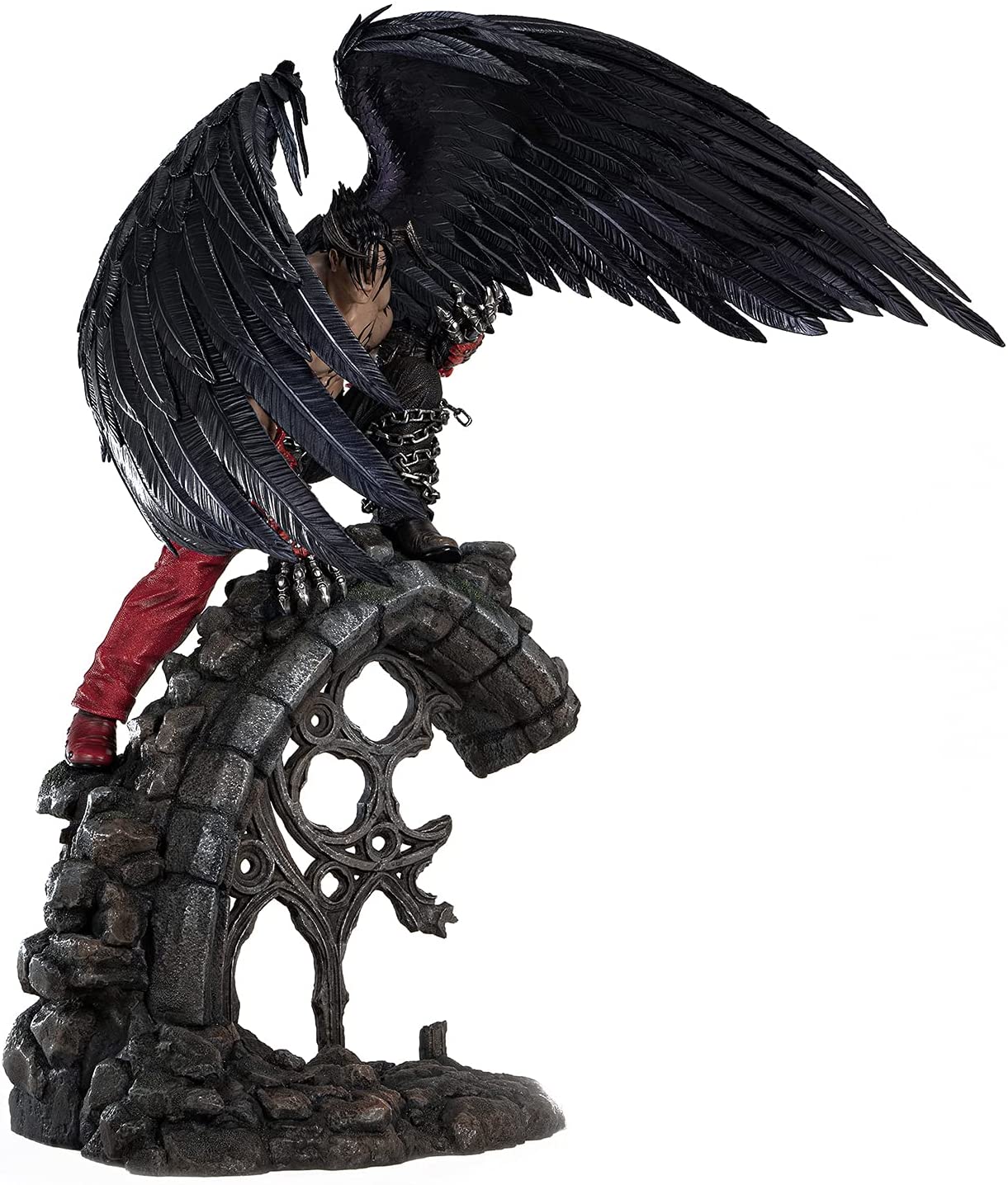 Tekken 7 Devil Jin 1/4 Scale Limited Edition Resin Statue مجسم ديفيل جين