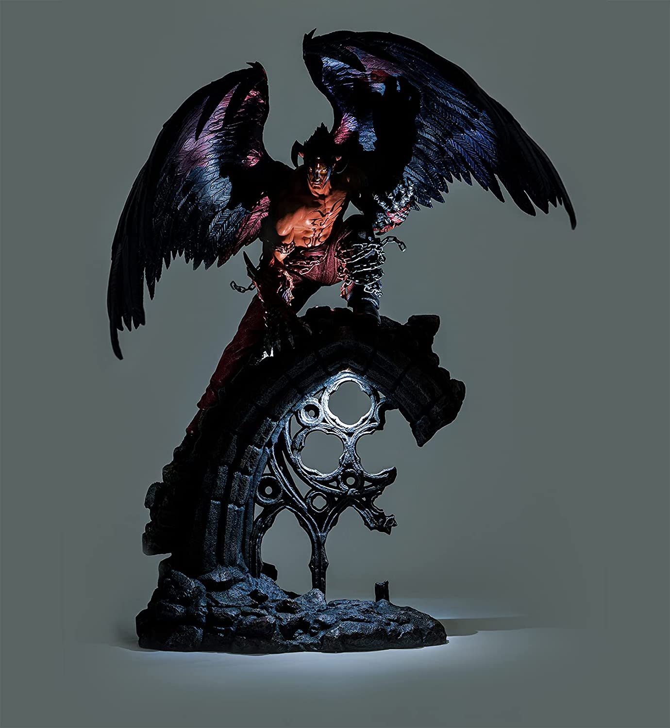 Tekken 7 Devil Jin 1/4 Scale Limited Edition Resin Statue مجسم ديفيل جين