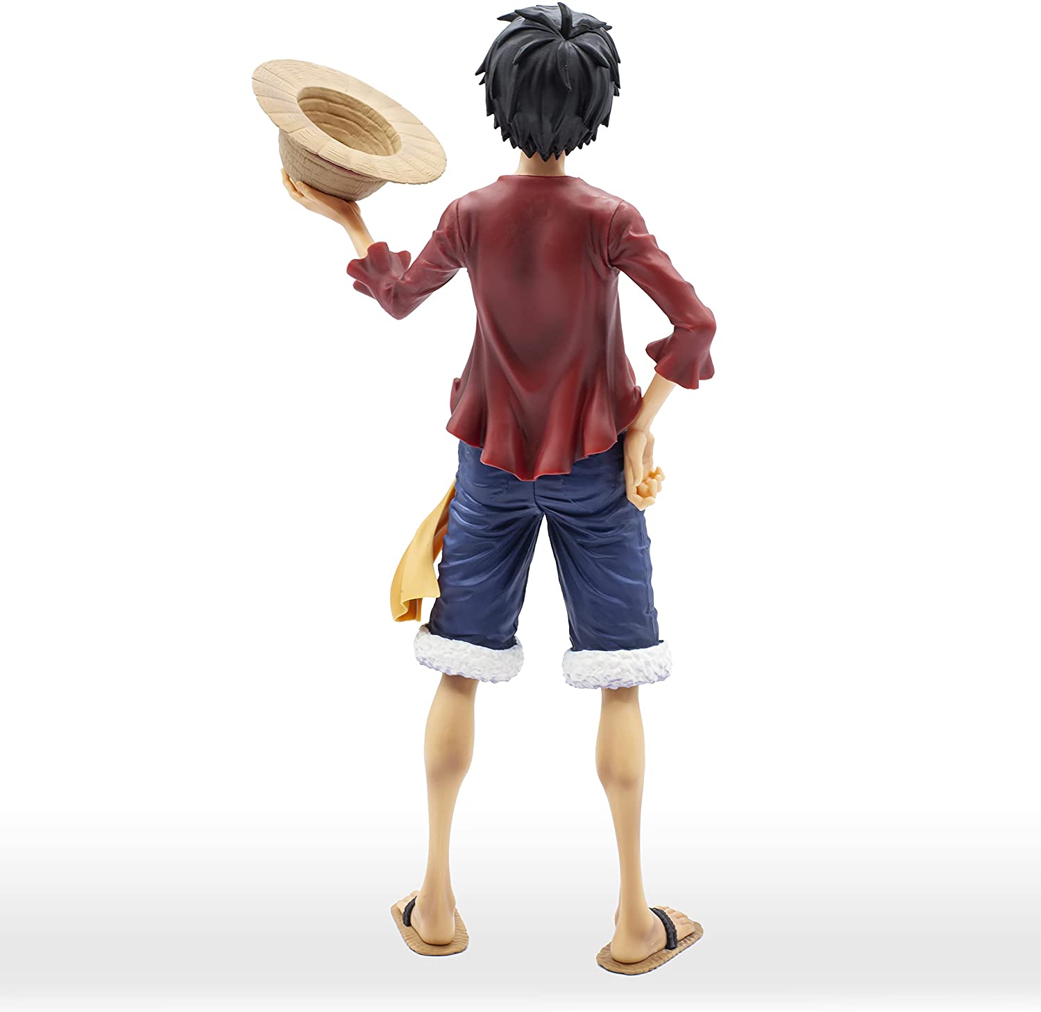 Banpresto One Piece Grandista Nero Monkey. D. Luffy مجسم لوفي