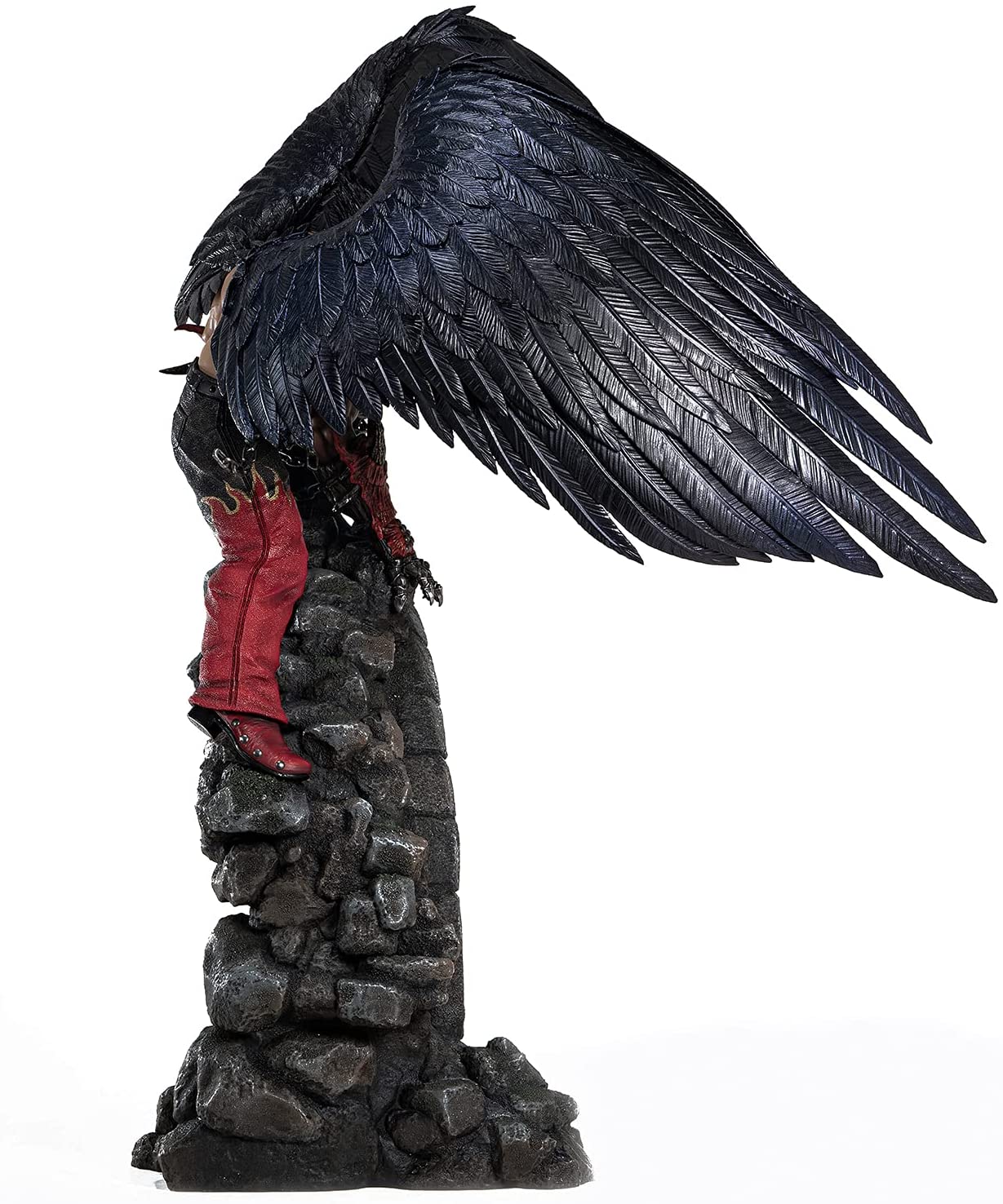 Tekken 7 Devil Jin 1/4 Scale Limited Edition Resin Statue مجسم ديفيل جين