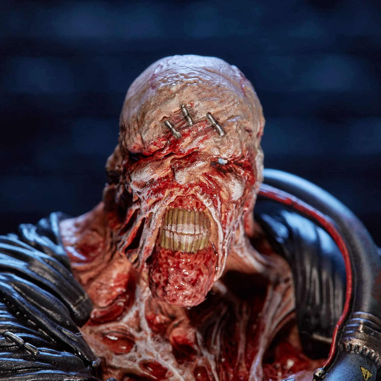 Resident Evil Nemesis Figure Numskull Statue مجسم نيميسيس من ريزيدينت إيفيل