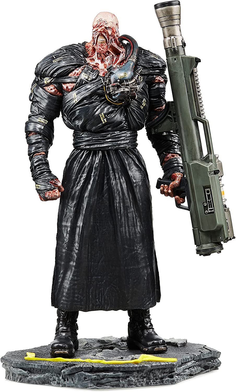 Resident Evil Nemesis Figure Numskull Statue مجسم نيميسيس من ريزيدينت إيفيل