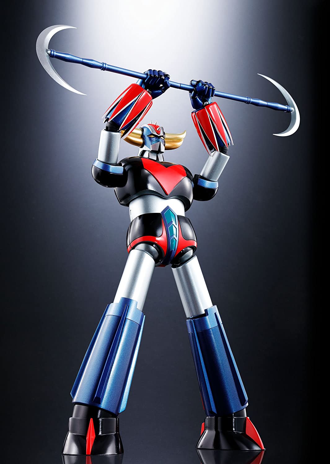 Grendizer Soul of Chogokin GX-76 UFO Robot Grendizer Figure 80’s  مجسم غريندايزر - جريندايزر