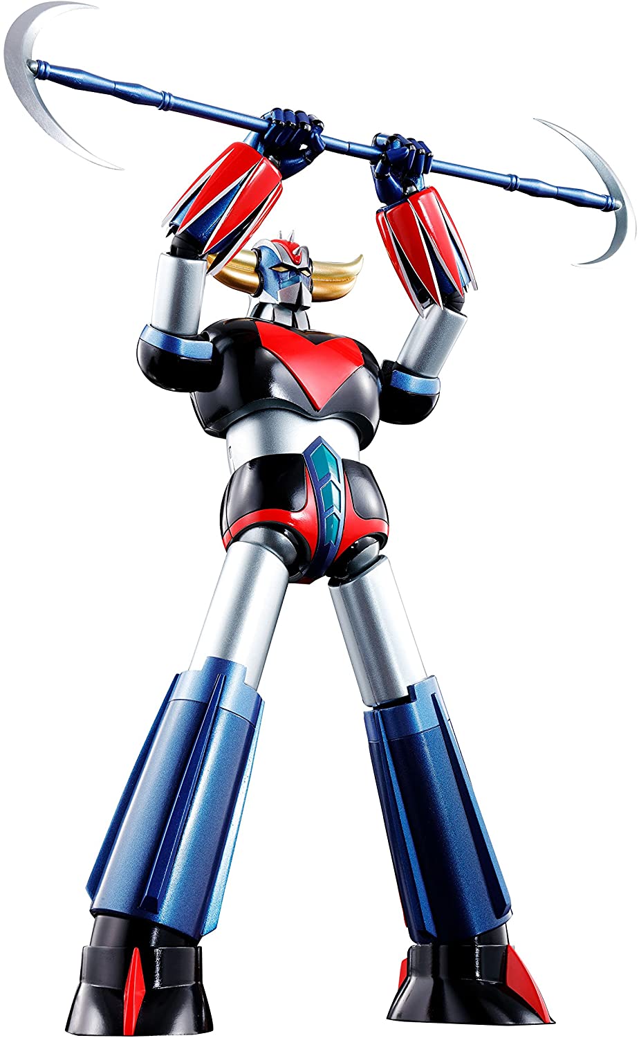 Grendizer Soul of Chogokin GX-76 UFO Robot Grendizer Figure 80’s  مجسم غريندايزر - جريندايزر