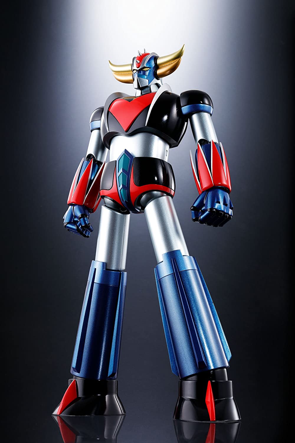 Grendizer Soul of Chogokin GX-76 UFO Robot Grendizer Figure 80’s  مجسم غريندايزر - جريندايزر