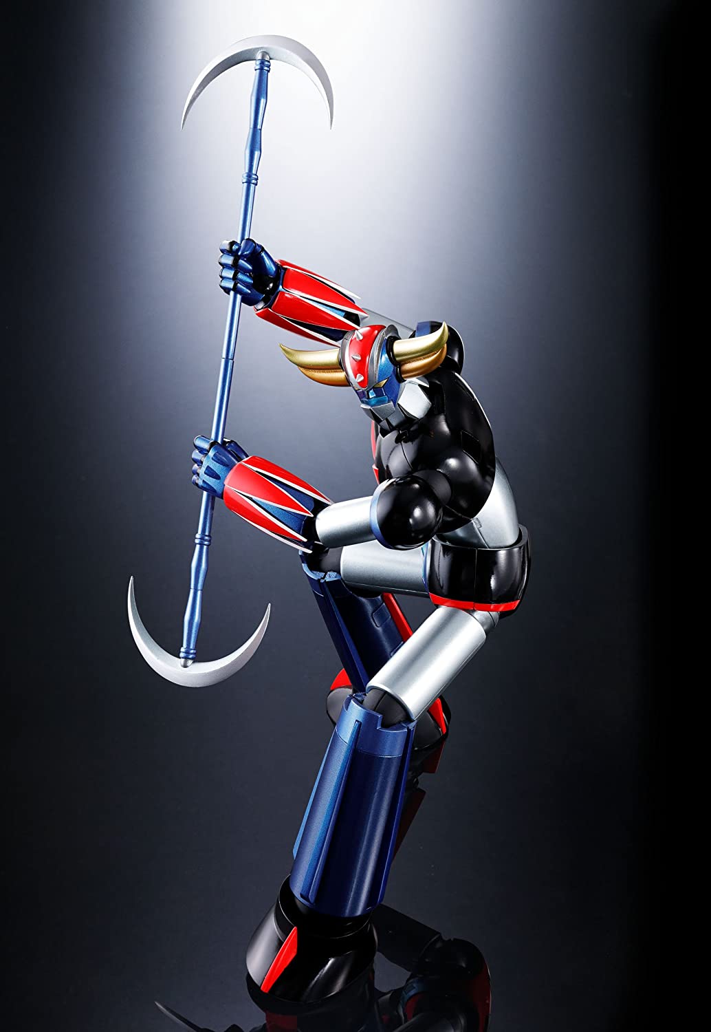 Grendizer Soul of Chogokin GX-76 UFO Robot Grendizer Figure 80’s  مجسم غريندايزر - جريندايزر