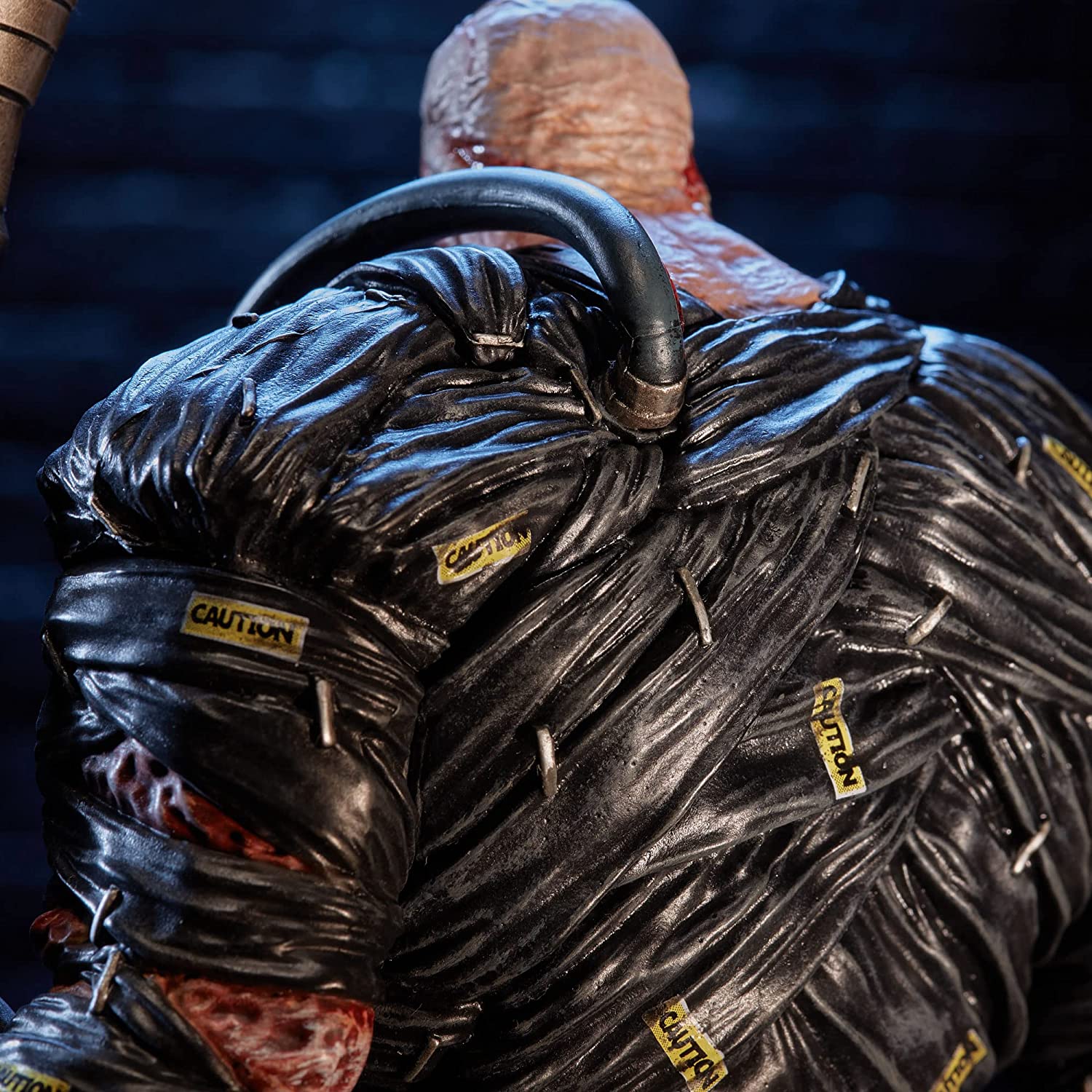 Resident Evil Nemesis Figure Numskull Statue مجسم نيميسيس من ريزيدينت إيفيل