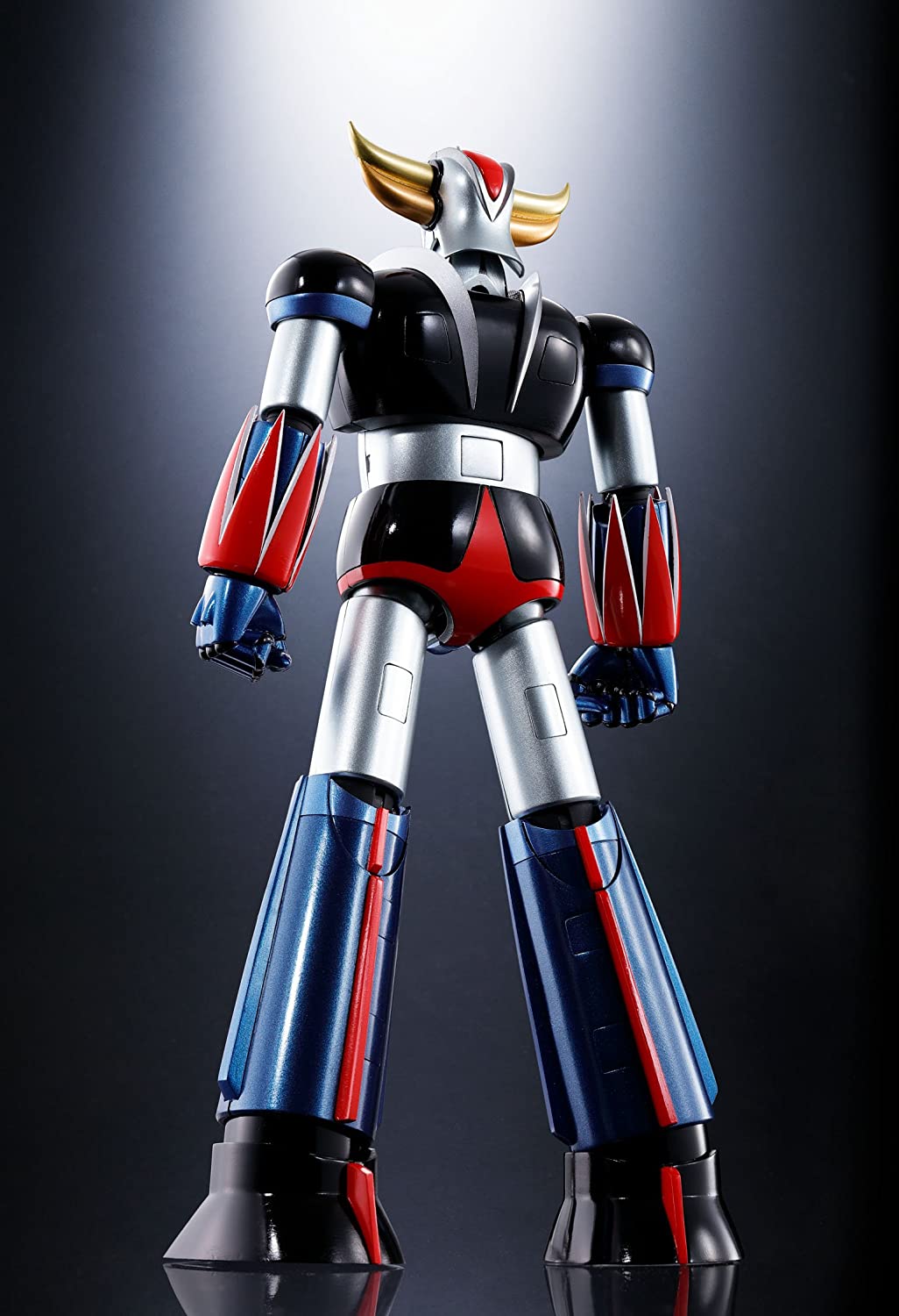 Grendizer Soul of Chogokin GX-76 UFO Robot Grendizer Figure 80’s  مجسم غريندايزر - جريندايزر