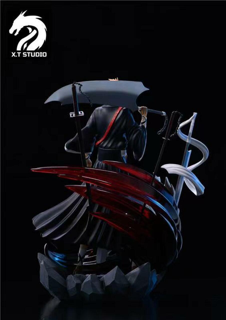 Bleach - Kurosaki Ichigo X.T STUDIO 1/6 Resin Statue مجسم إيشيقو