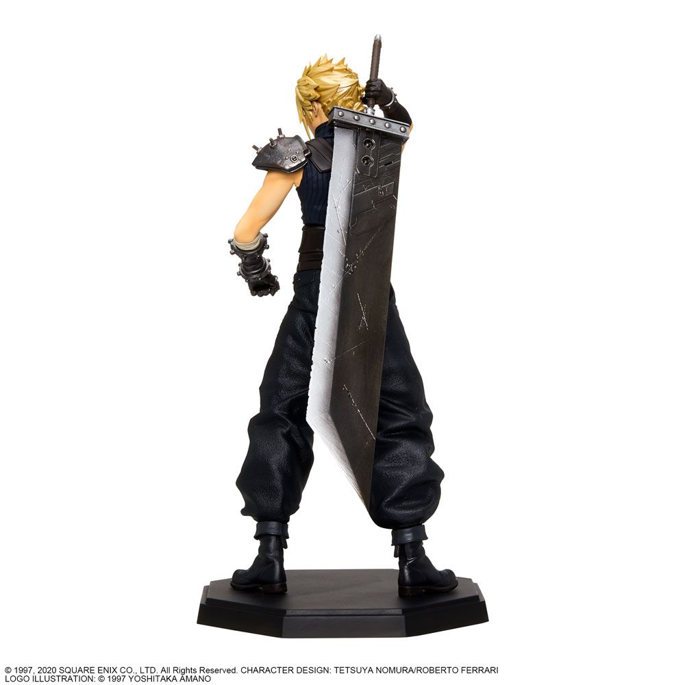 Cloud Figures Games مجسم كلاود.