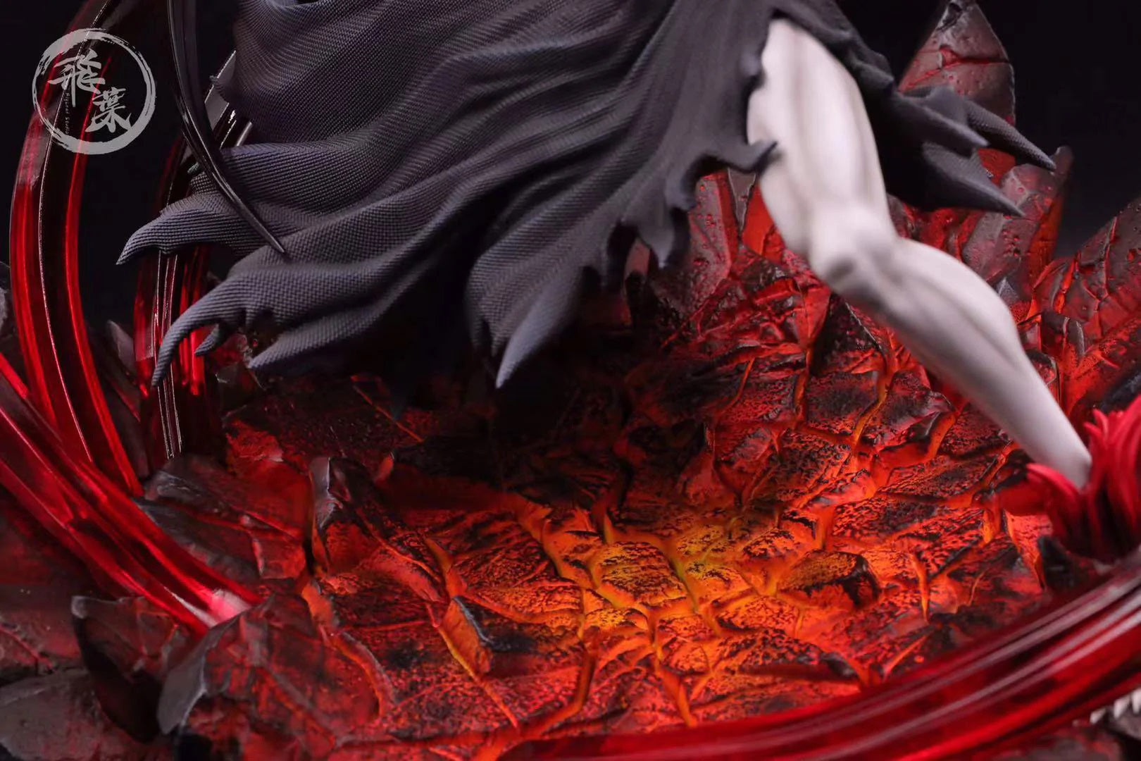 Bleach Kurosaki Ichigo Flyleaf studio Resin Statue مجسم إيشيقو