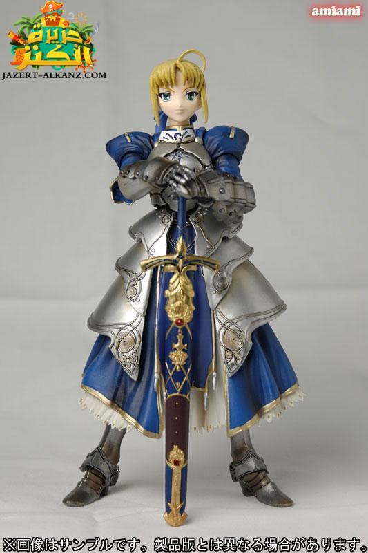 Saber Figures Characters مجسم سابر.