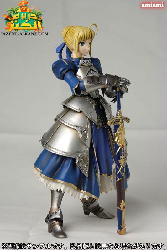 Saber Figures Characters مجسم سابر.