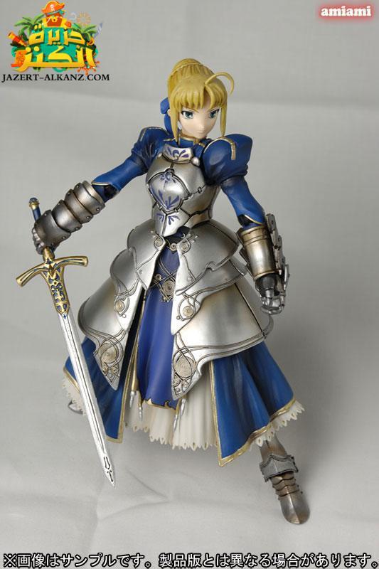 Saber Figures Characters مجسم سابر.