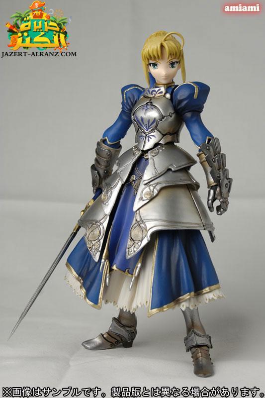 Saber Figures Characters مجسم سابر.