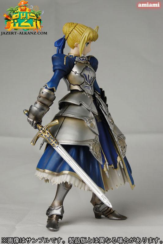 Saber Figures Characters مجسم سابر.