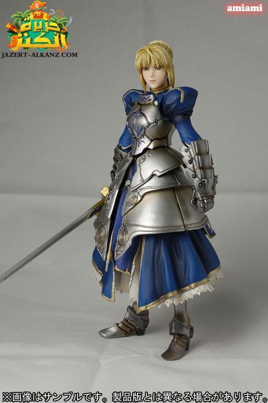 Saber Figures Characters مجسم سابر.