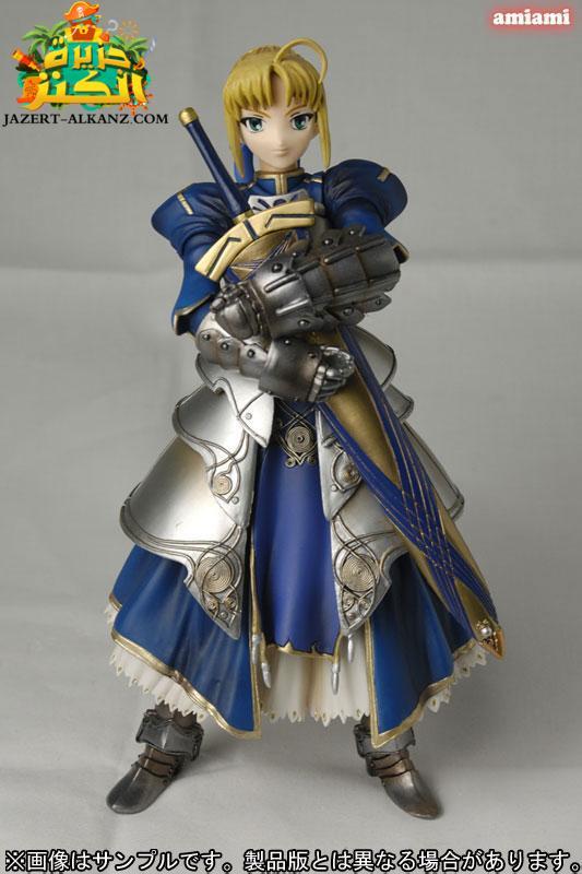 Saber Figures Characters مجسم سابر.