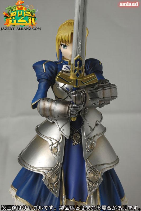 Saber Figures Characters مجسم سابر.