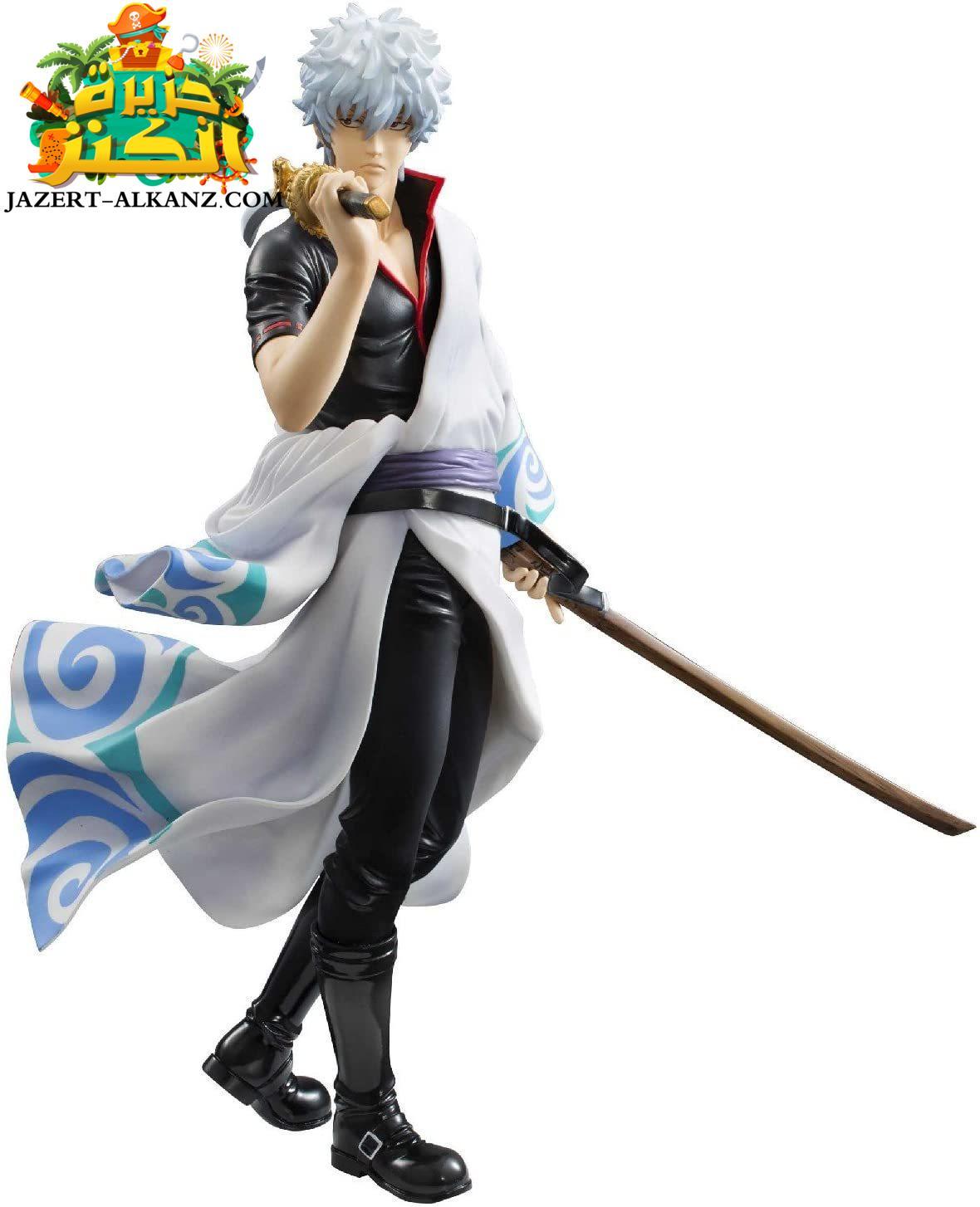 Gintama Figures Characters مجسم جينتاما.