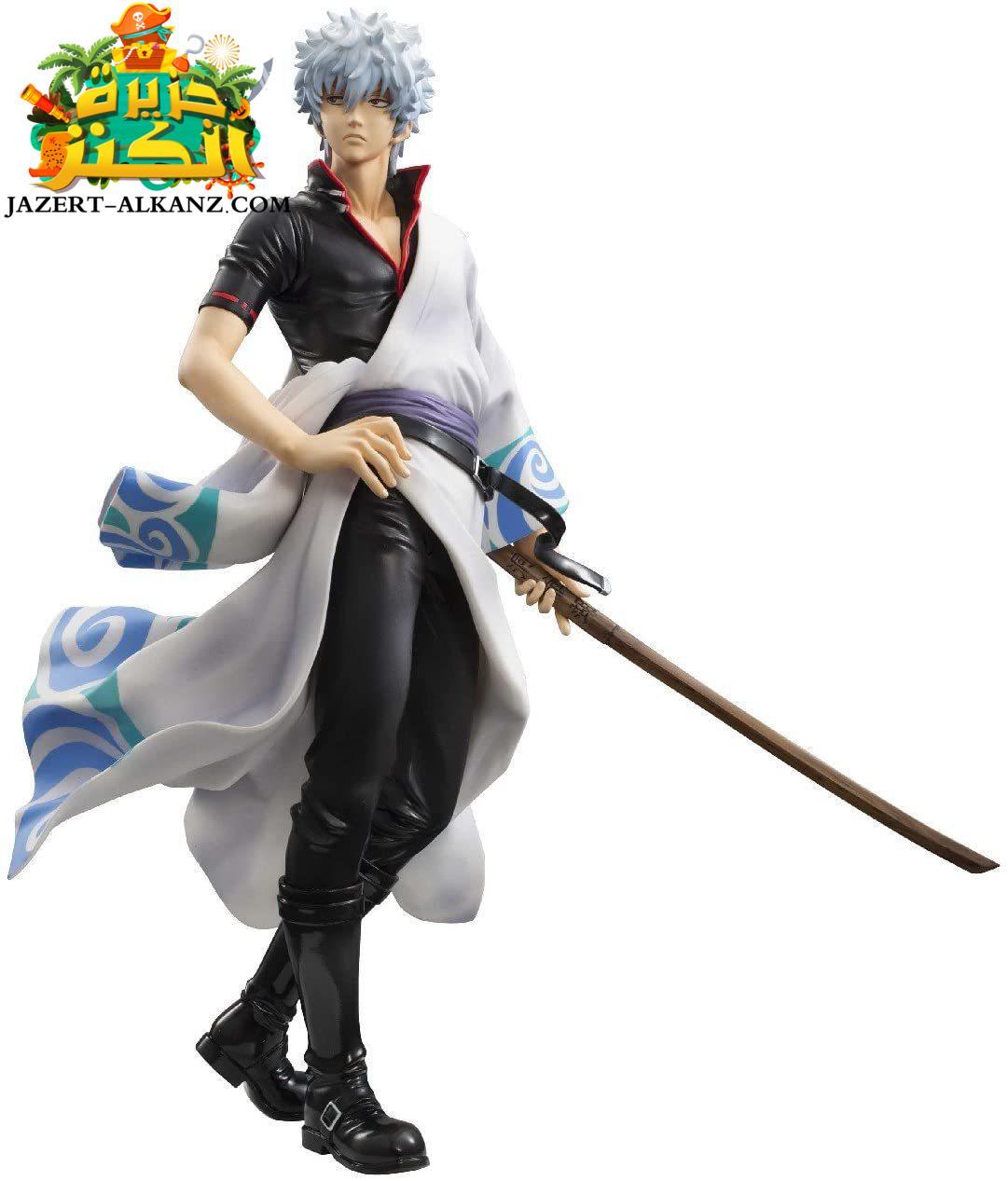Gintama Figures Characters مجسم جينتاما.
