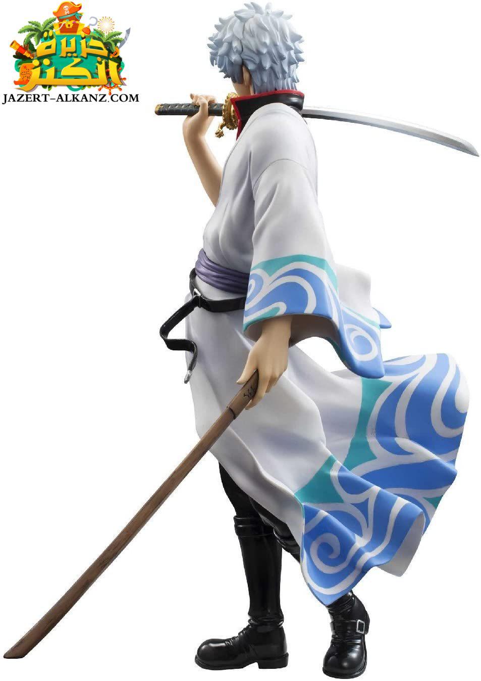 Gintama Figures Characters مجسم جينتاما.
