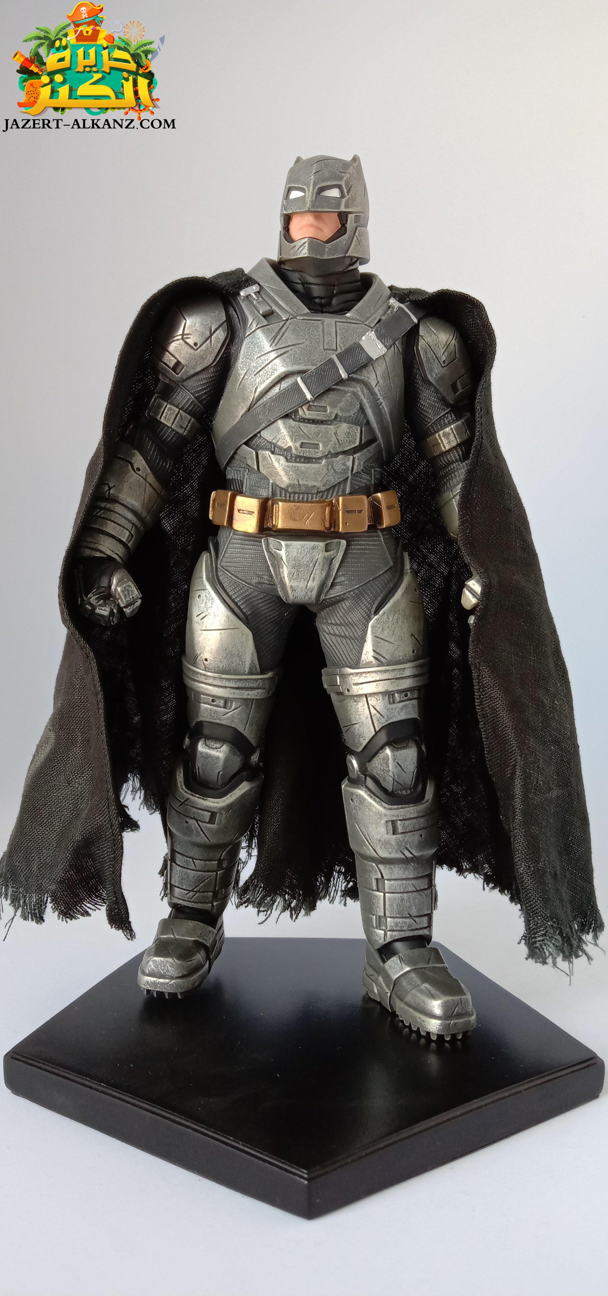 Batman Armored Figures Movies مجسم باتمان بات مان.