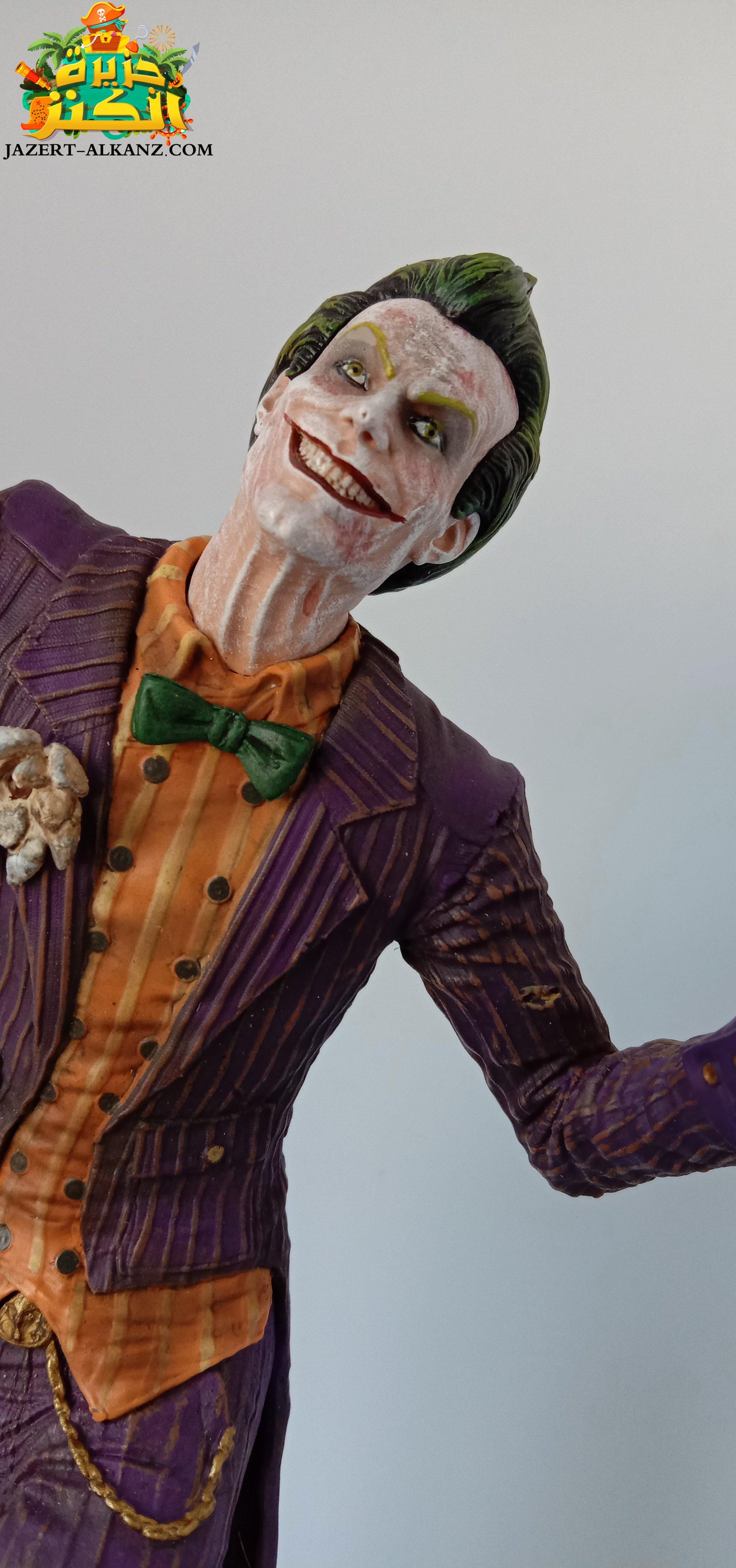 The Joker Figures Characters مجسم الجوكر جوكر.
