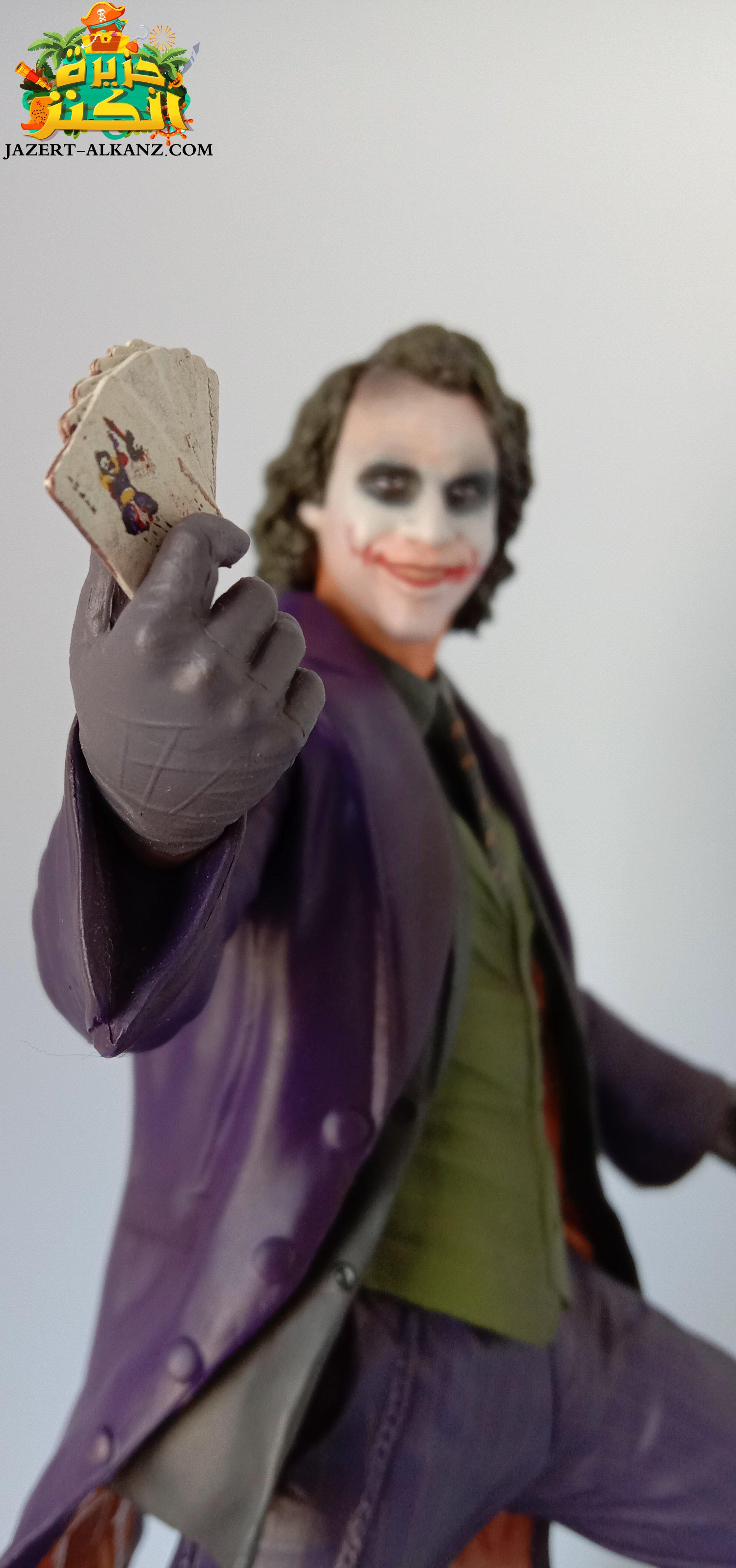 The Joker Figures Movies مجسم الجوكر جوكر.
