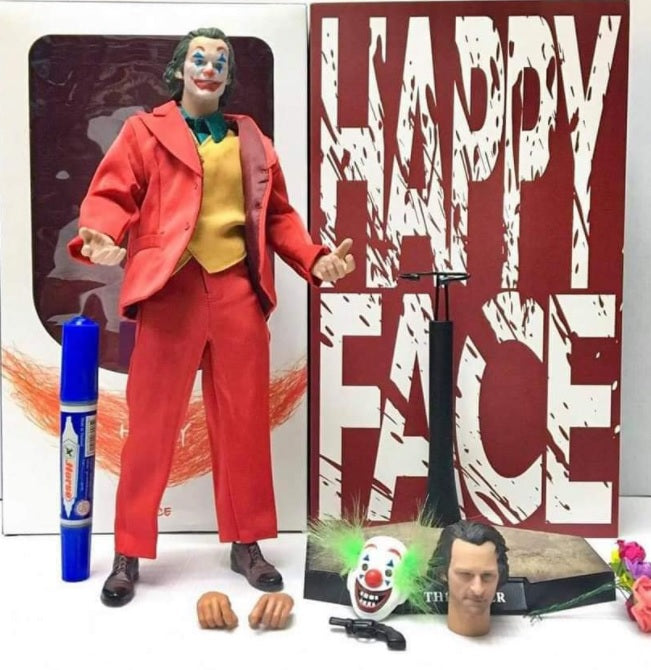 The Joker Figures Movies مجسم الجوكر جوكر.