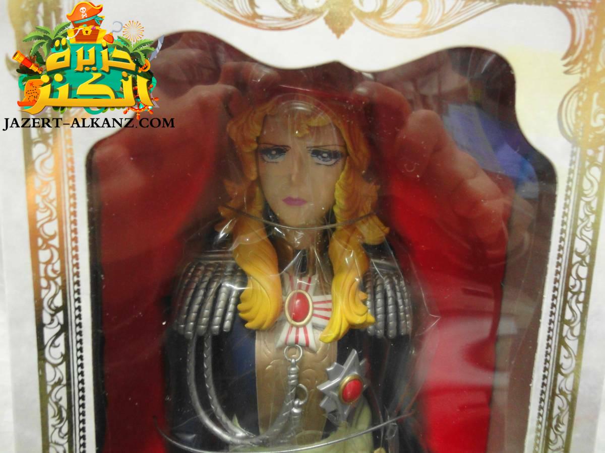 Lady Oscar Figures Characters مجسم ليدي أوسكار.