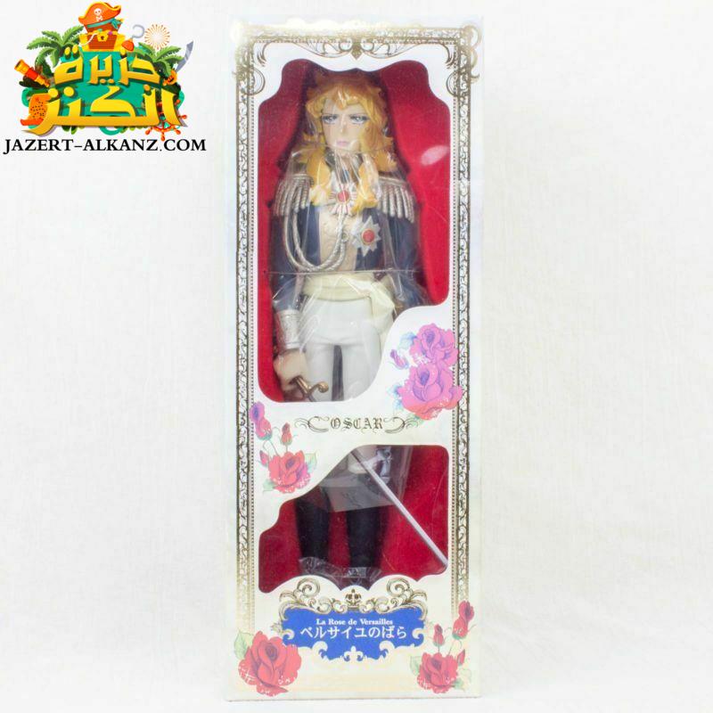 Lady Oscar Figures Characters مجسم ليدي أوسكار.