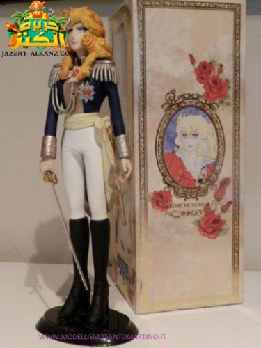 Lady Oscar Figures Characters مجسم ليدي أوسكار.