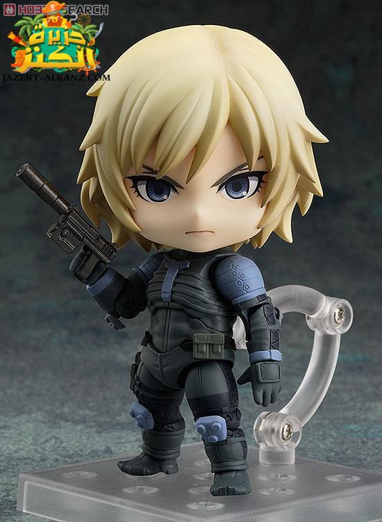 Raiden Figures Games مجسم رايدين.