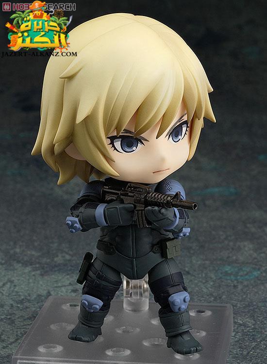 Raiden Figures Games مجسم رايدين.