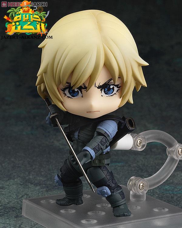 Raiden Figures Games مجسم رايدين.