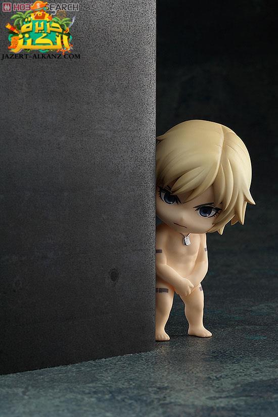 Raiden Figures Games مجسم رايدين.