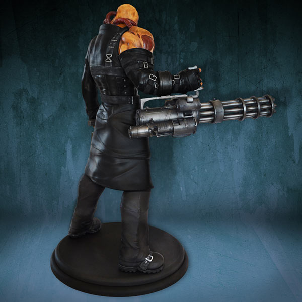 Resident Evil 3 - Nemesis Colossal 1/4 Resin Statue مجسم نيميسيس