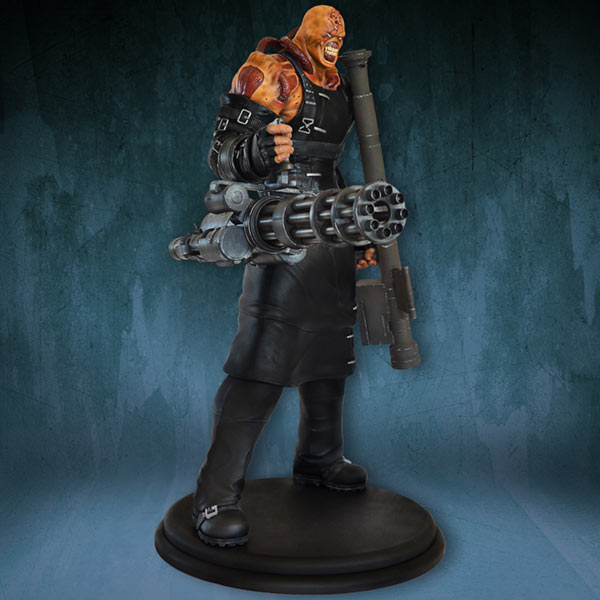 Resident Evil 3 - Nemesis Colossal 1/4 Resin Statue مجسم نيميسيس