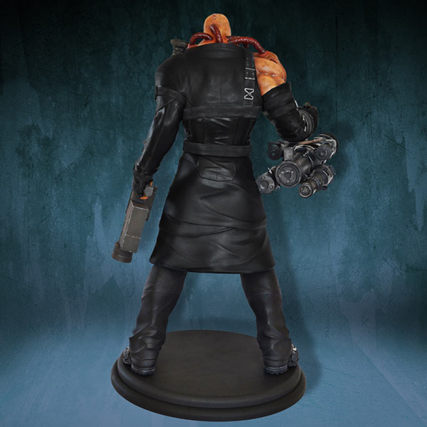 Resident Evil 3 - Nemesis Colossal 1/4 Resin Statue مجسم نيميسيس