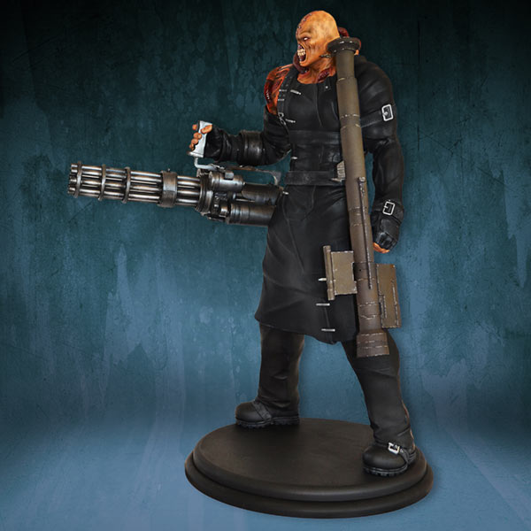 Resident Evil 3 - Nemesis Colossal 1/4 Resin Statue مجسم نيميسيس