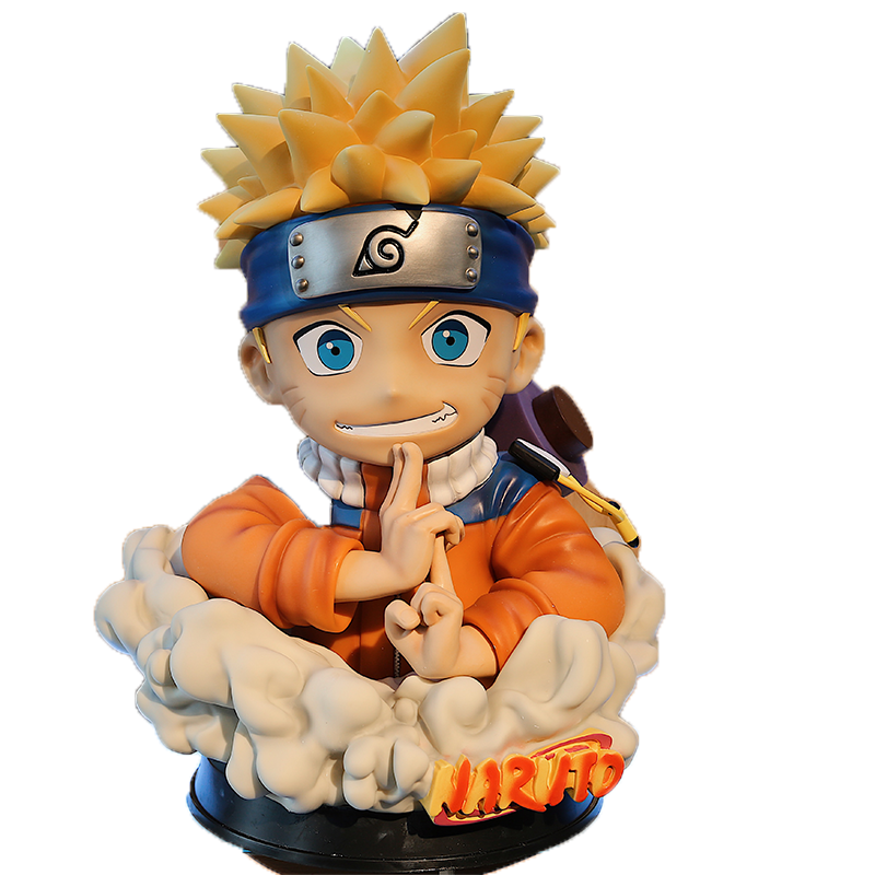 Naruto Preorder Life Size Statue مجسم ناروتو.