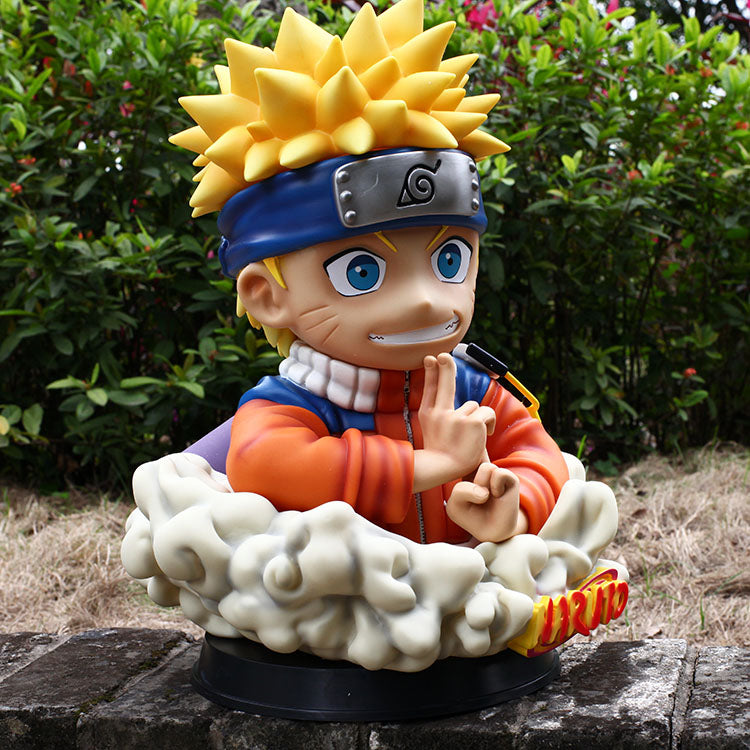 Naruto Preorder Life Size Statue مجسم ناروتو.