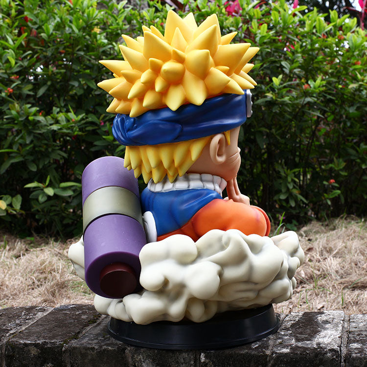 Naruto Preorder Life Size Statue مجسم ناروتو.