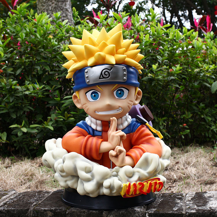 Naruto Preorder Life Size Statue مجسم ناروتو.