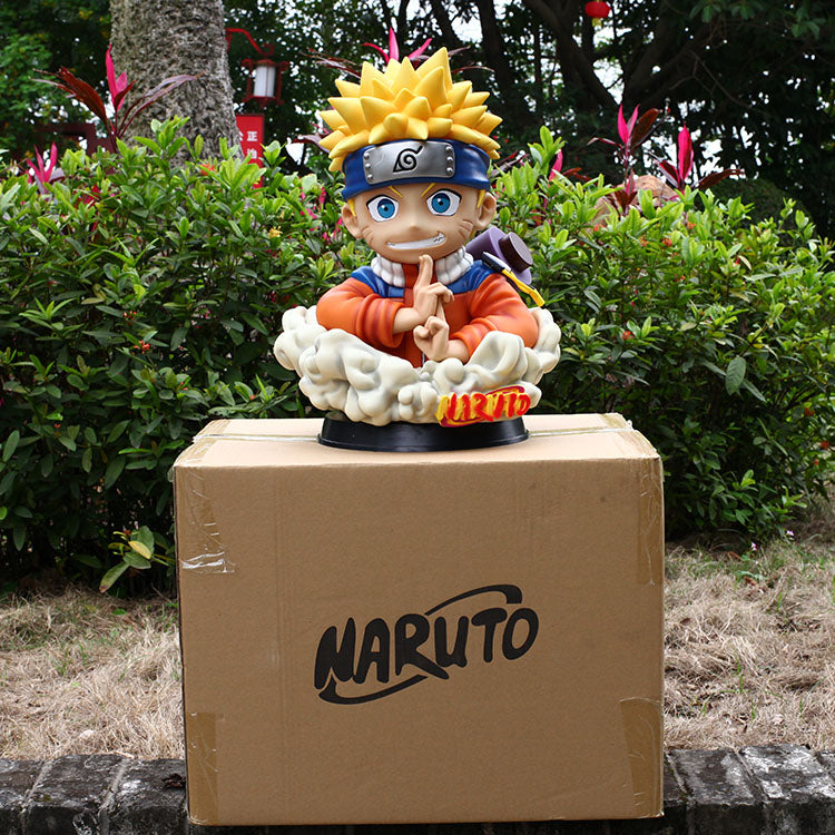 Naruto Preorder Life Size Statue مجسم ناروتو.