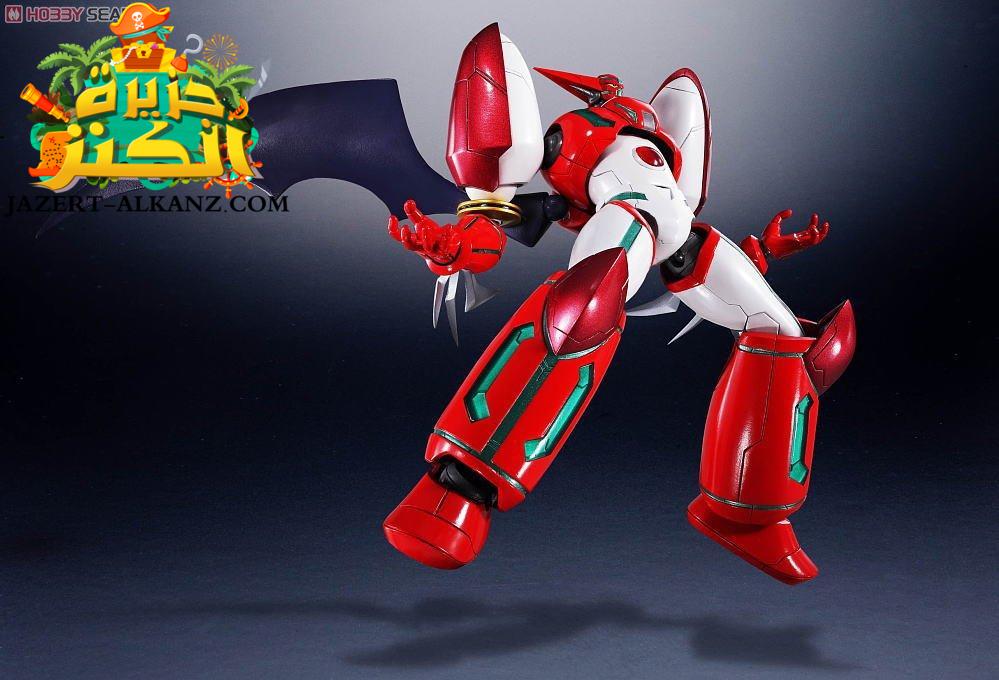 Shin Getter 1 Figures Robots مجسم شين جيتير روبوت.